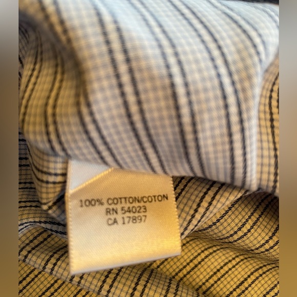 Banana Republic - Slim Fit - Navy/Light Blue/White - Picture 7 of 8